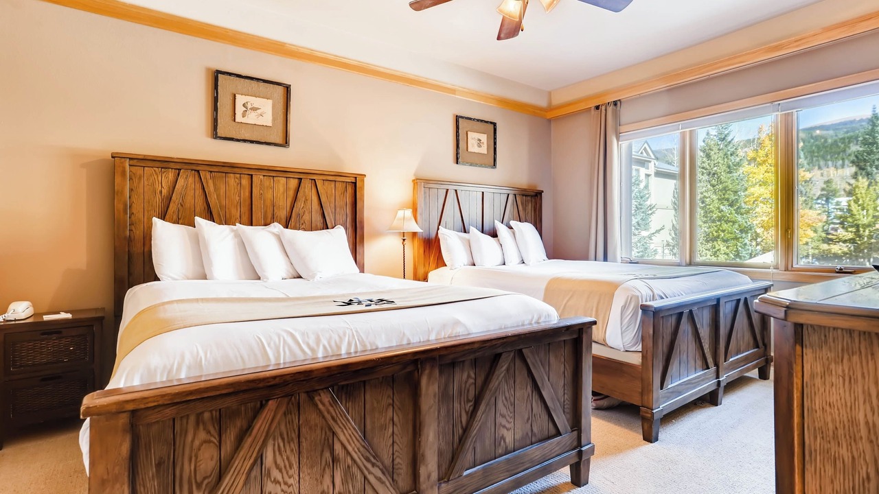 Photo of Bedroom in Mountain House