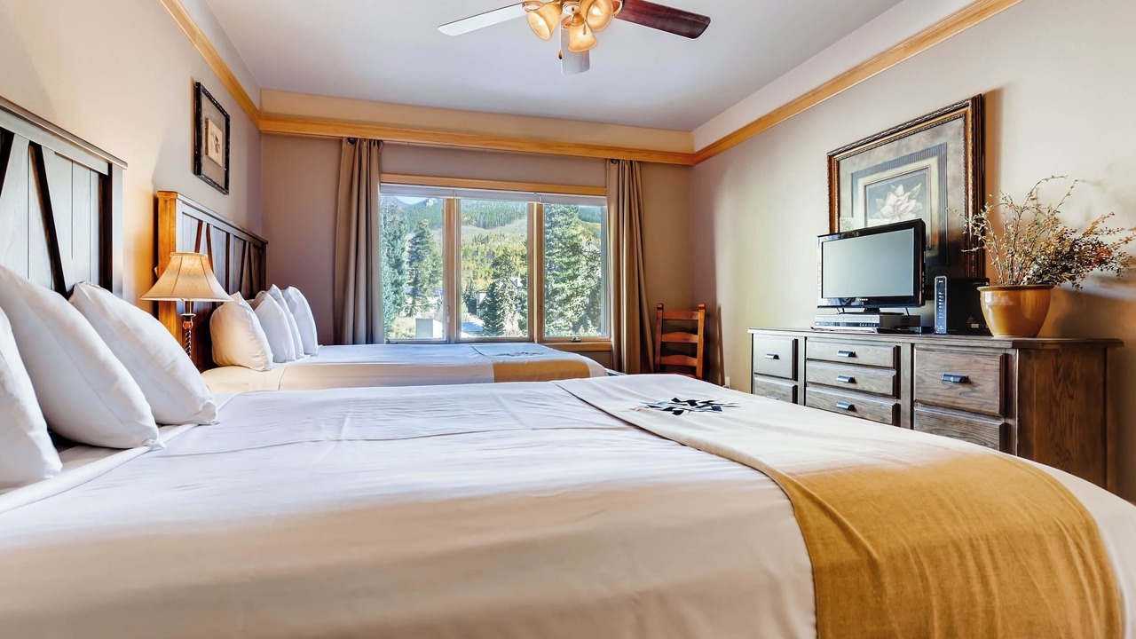 Photo of Bedroom in Mountain House