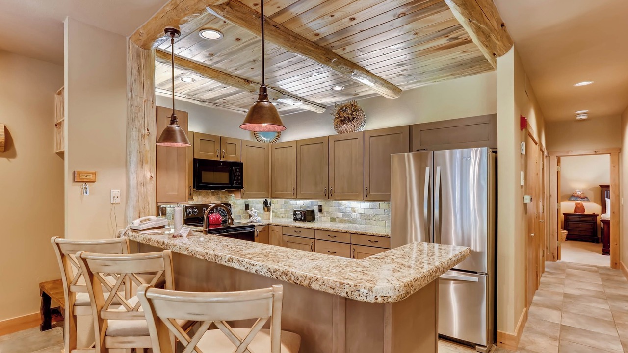 Photo of Kitchen in Mountain House