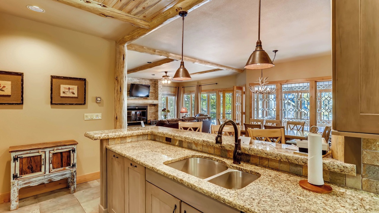 Photo of Kitchen in Mountain House