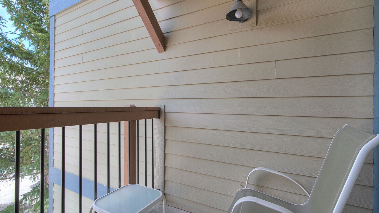 Photo of Patio Balcony in Historic District