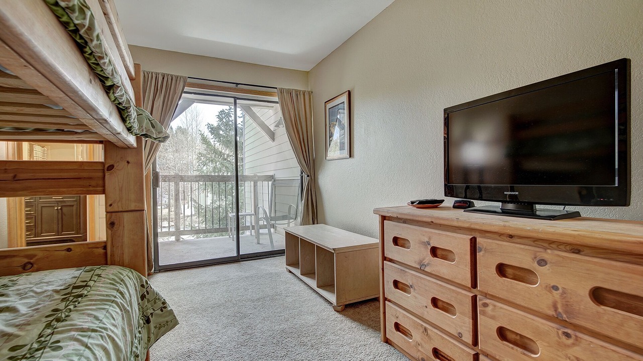 Photo of Bedroom in Historic District