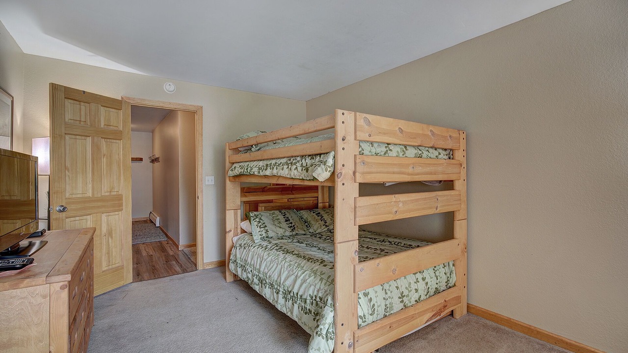 Photo of Bedroom in Historic District