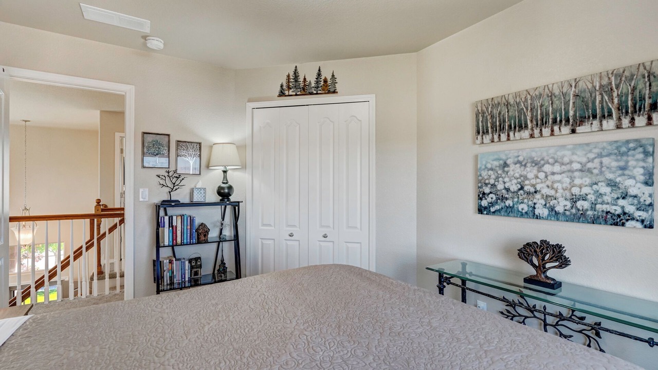 Photo of Bedroom in Colorado Springs