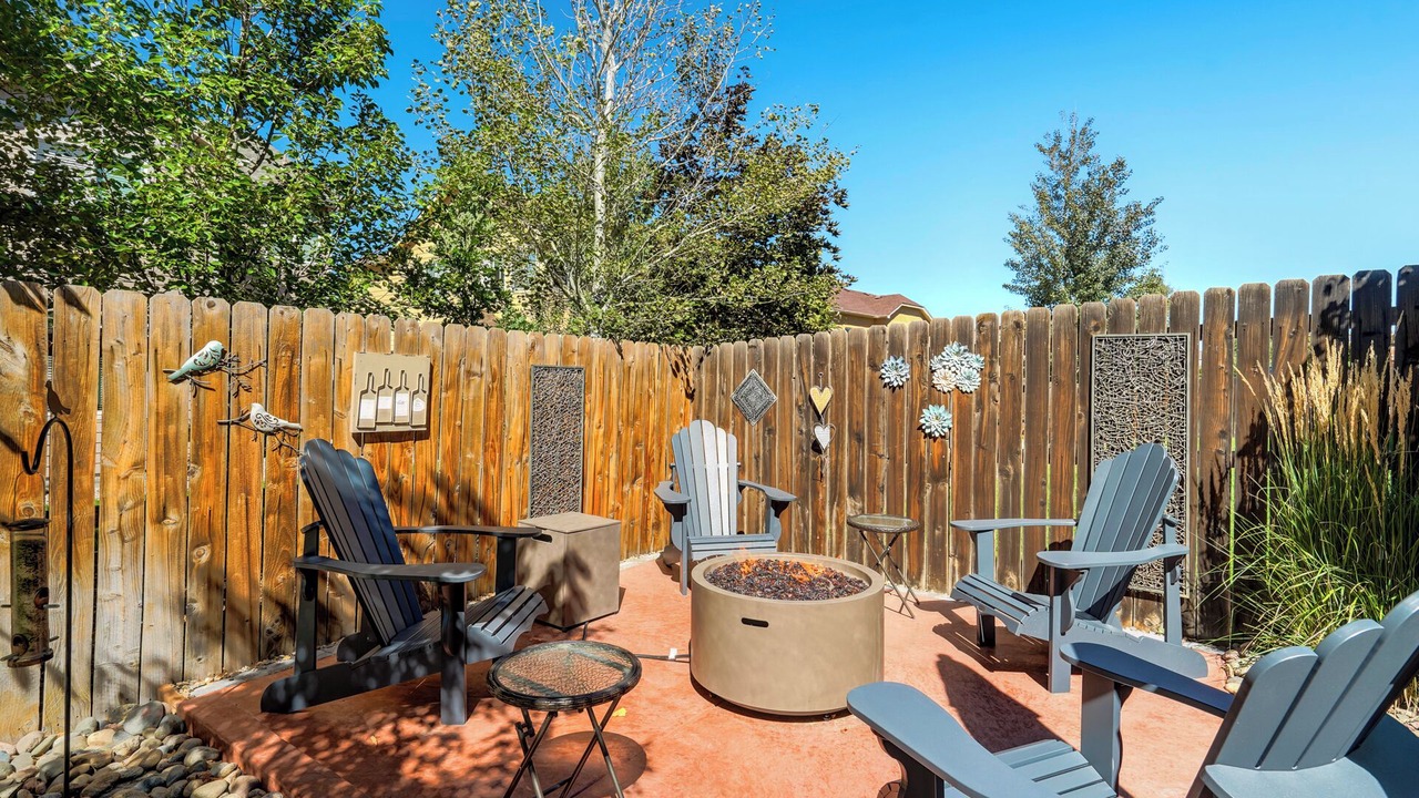 Photo of Patio Balcony in Colorado Springs