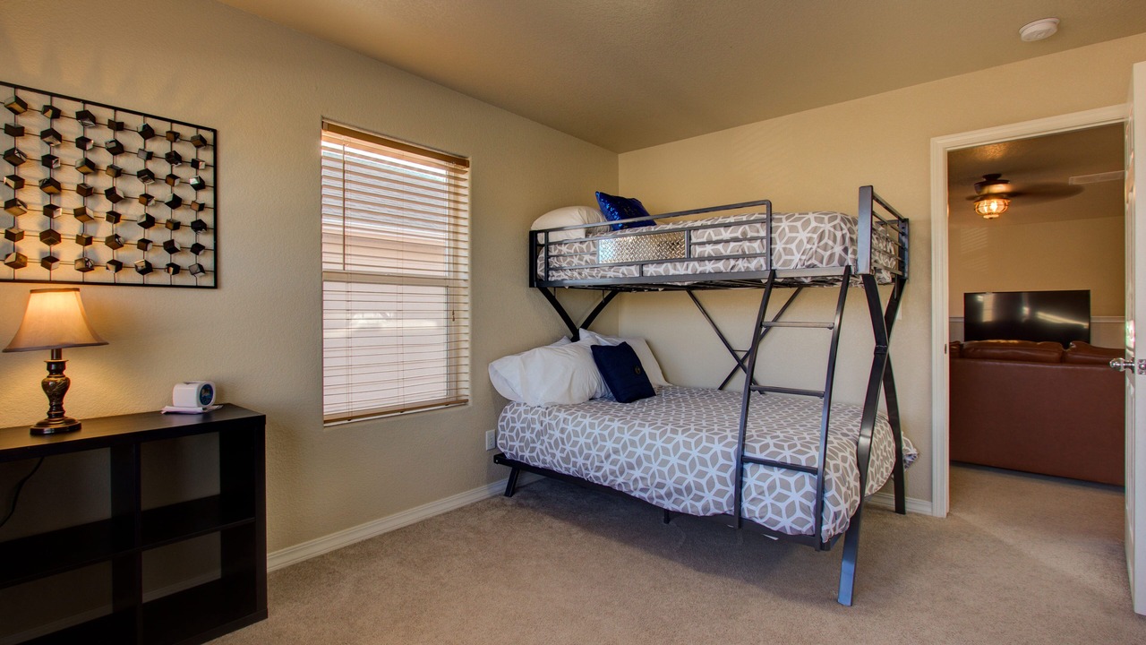 Photo of Bedroom in Southeast Colorado Springs
