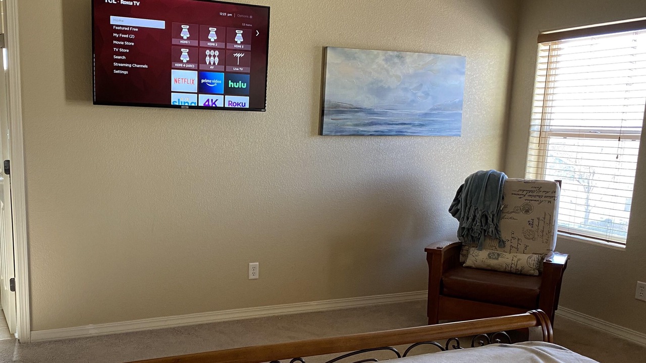 Photo of Bedroom in Southeast Colorado Springs