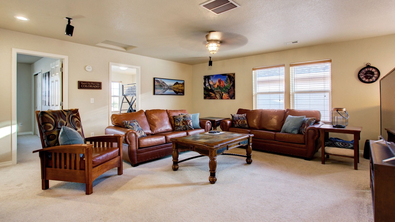 Photo of Bedroom in Southeast Colorado Springs