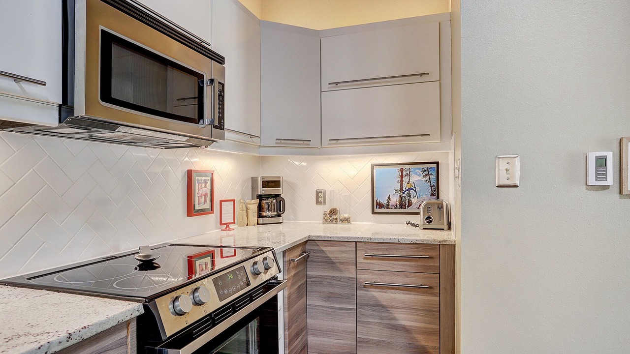 Photo of Kitchen in Keystone