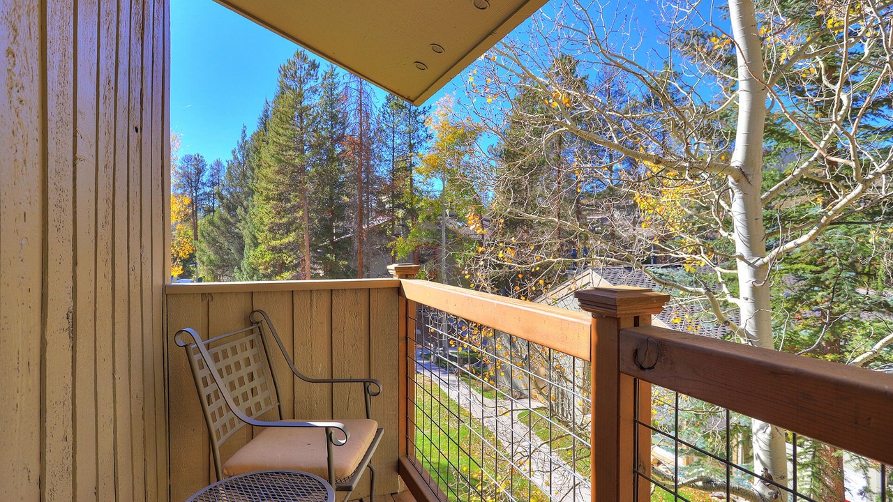 Photo of Patio Balcony in Keystone