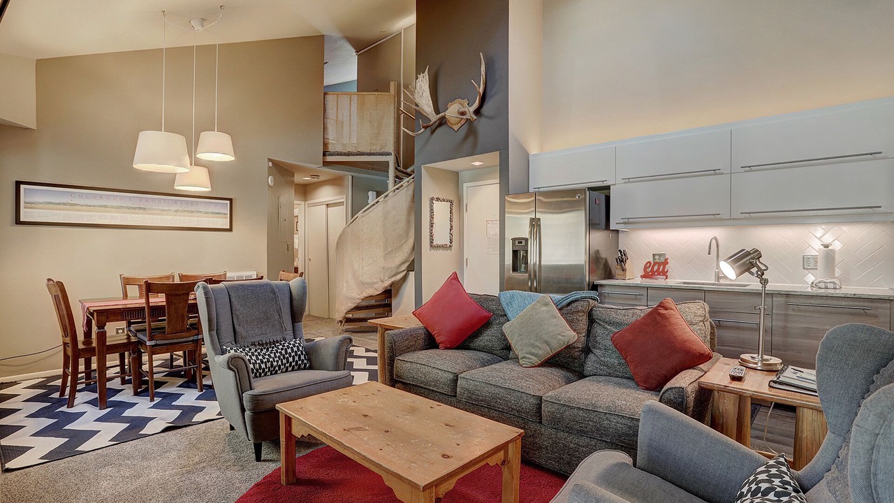 Photo of Bedroom in Keystone