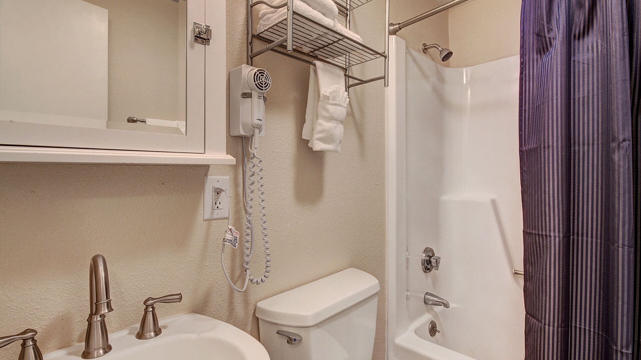 Photo of Bathroom in Mountain House