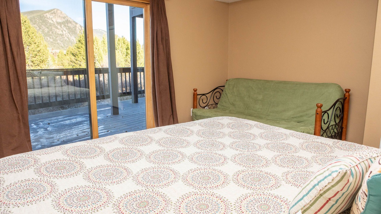 Photo of Patio Balcony in Mountain House