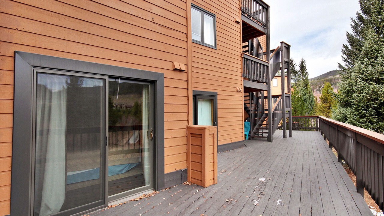 Photo of Patio Balcony in Mountain House