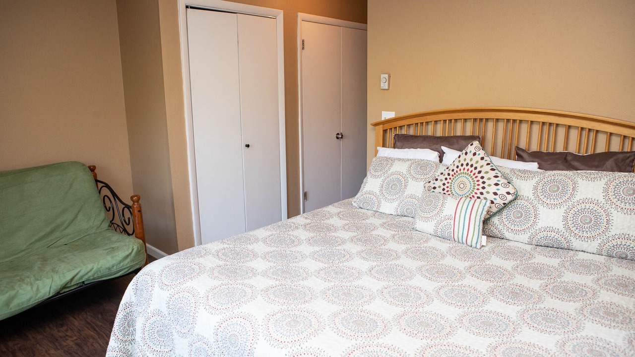 Photo of Bedroom in Mountain House