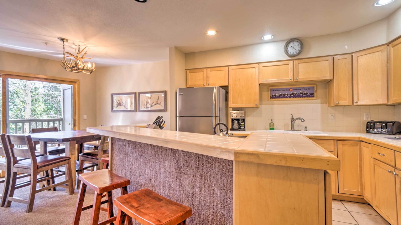 Photo of Kitchen in Four O'Clock