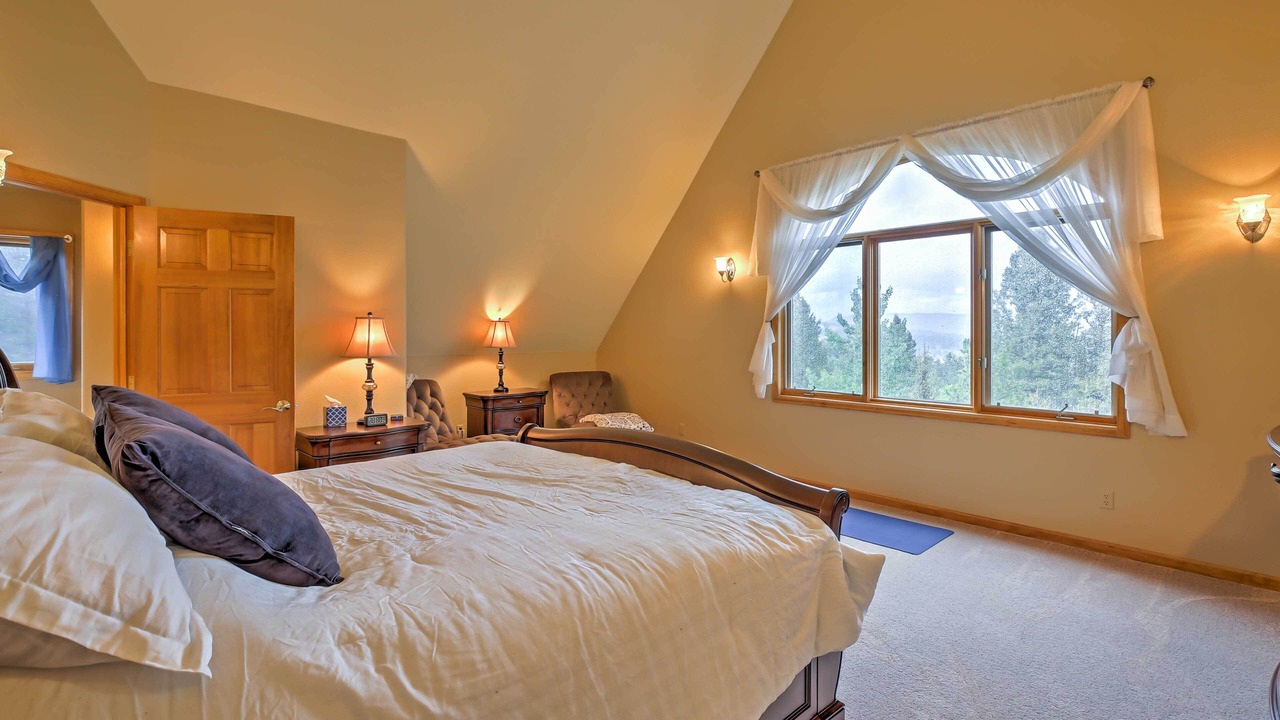 Photo of Bedroom in Hartsel