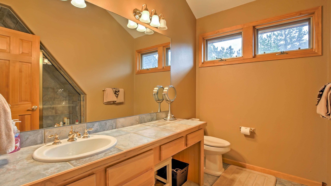 Photo of Bathroom in Hartsel