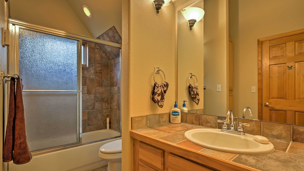 Photo of Bathroom in Hartsel