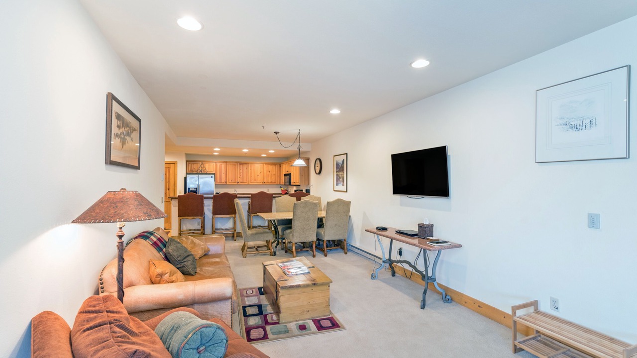 Photo of Livingroom in Mountain Village