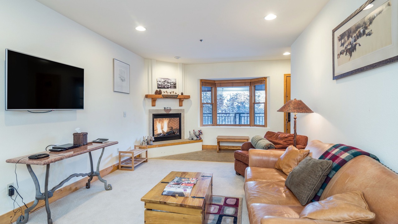 Photo of Livingroom in Mountain Village