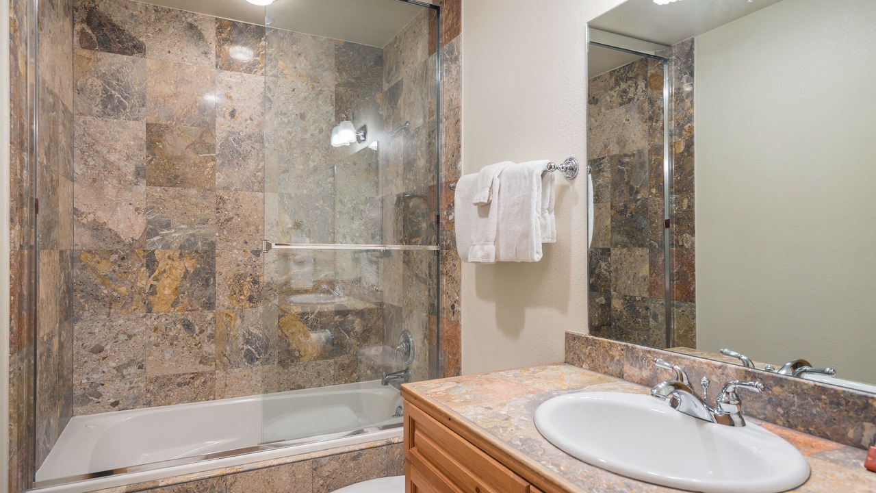 Photo of Bathroom in Mountain Village