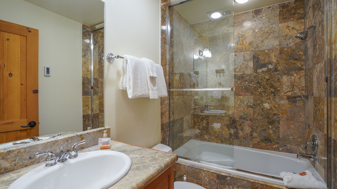 Photo of Bathroom in Mountain Village