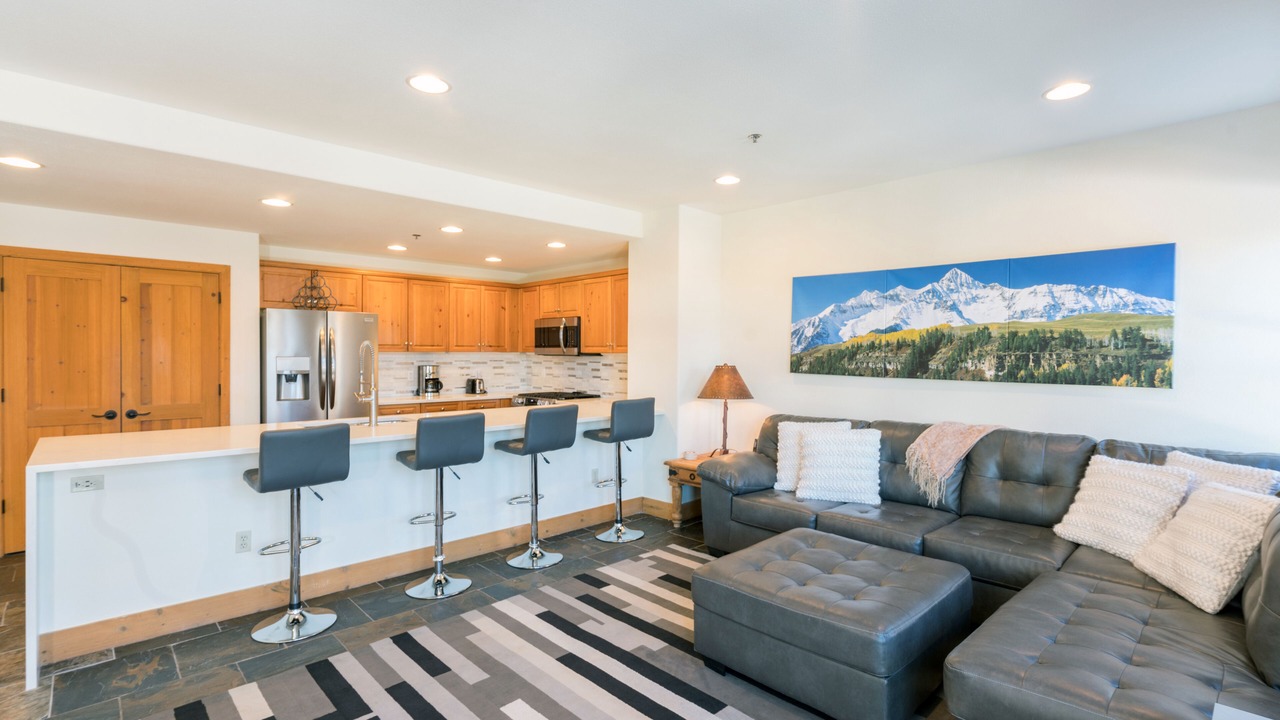 Photo of Bedroom in Mountain Village