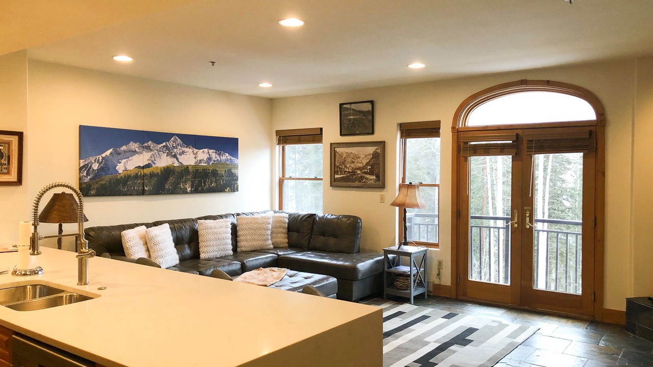 Photo of Livingroom in Mountain Village