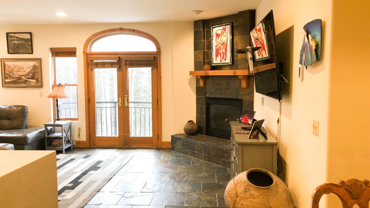 Photo of Livingroom in Mountain Village
