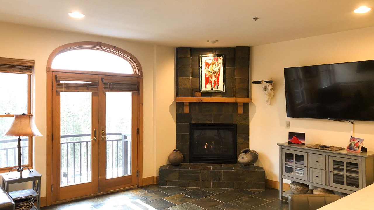 Photo of Patio Balcony in Mountain Village