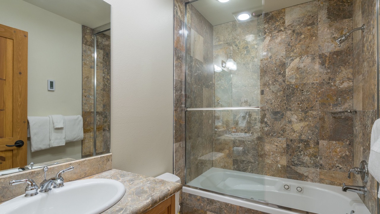 Photo of Bathroom in Mountain Village