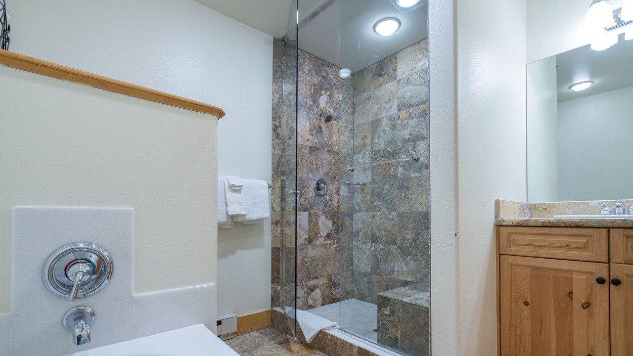 Photo of Bathroom in Mountain Village