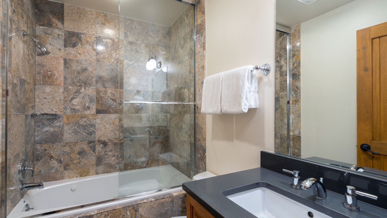 Photo of Bathroom in Mountain Village