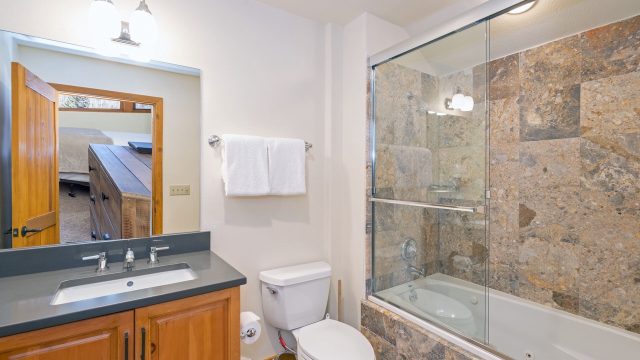 Photo of Bathroom in Mountain Village