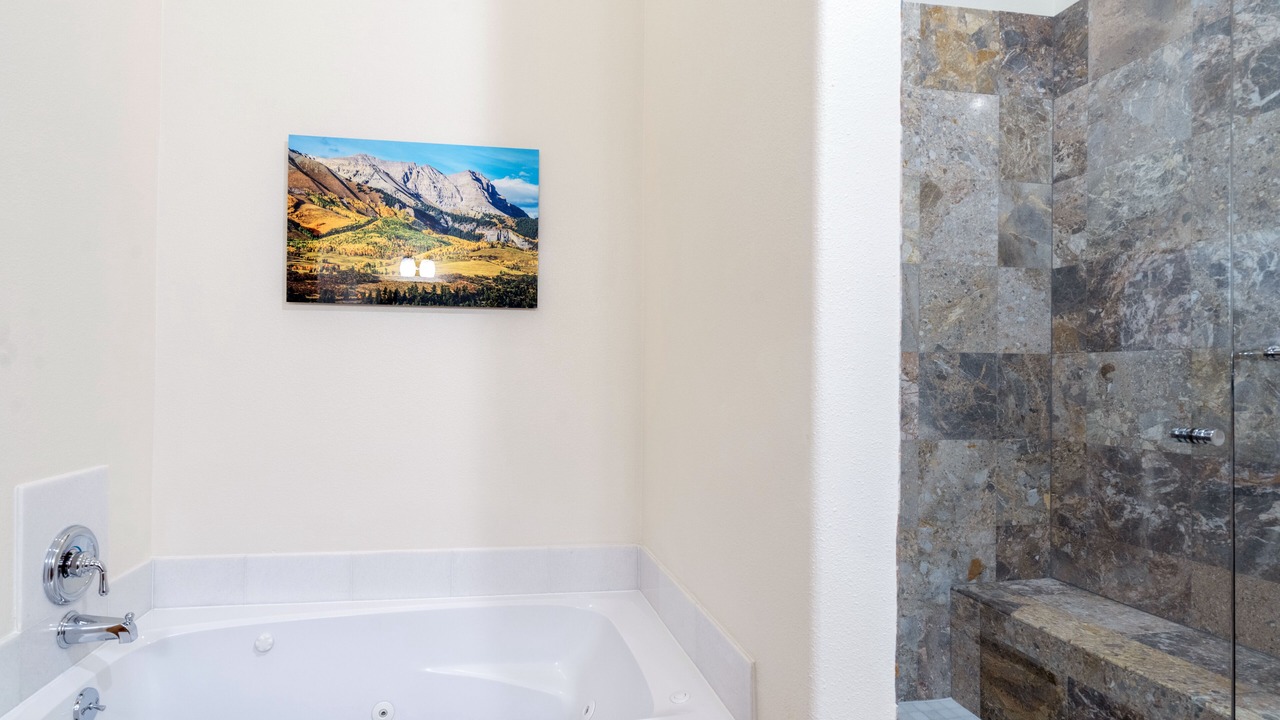Photo of Bathroom in Mountain Village