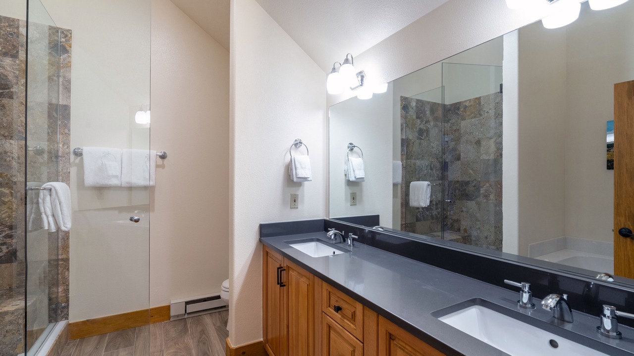 Photo of Bathroom in Mountain Village