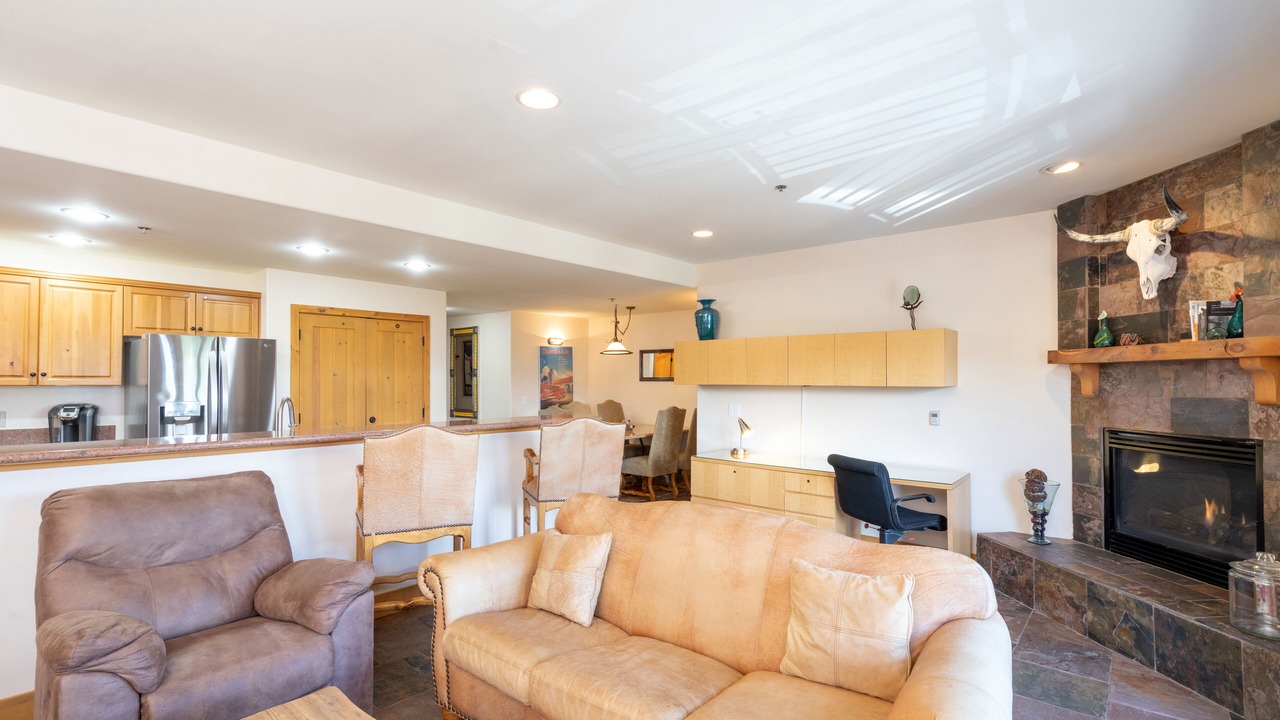 Photo of Livingroom in Mountain Village