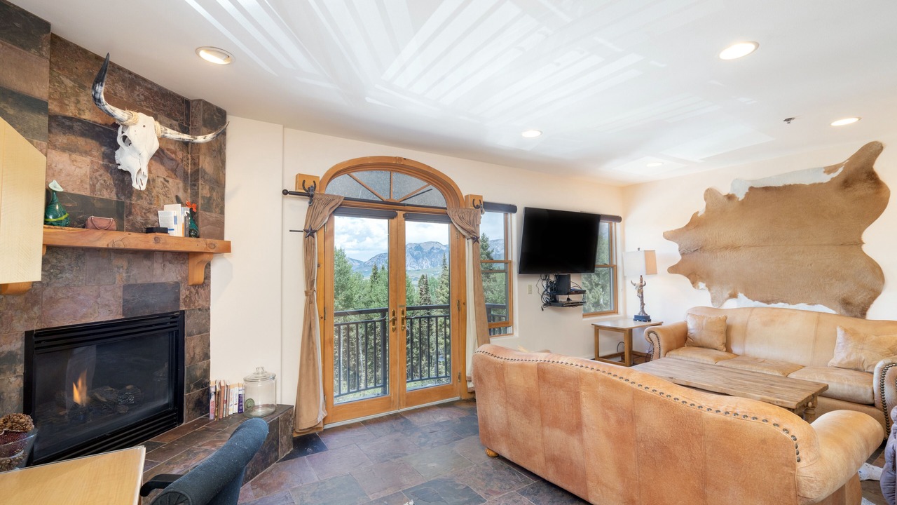 Photo of Livingroom in Mountain Village