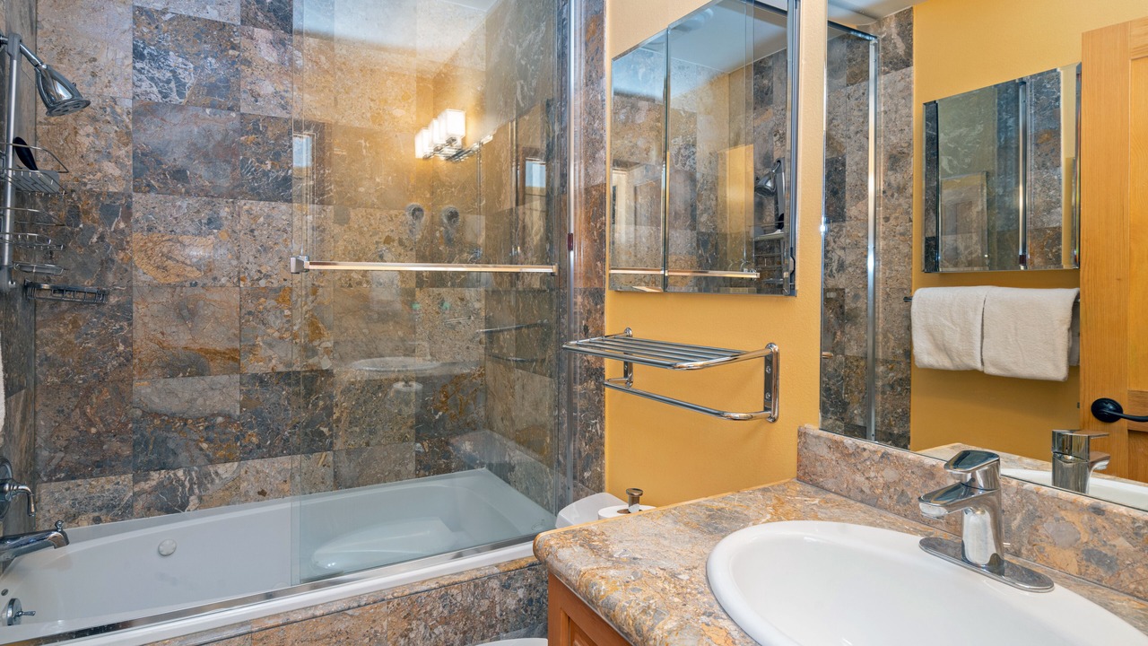 Photo of Bathroom in Mountain Village