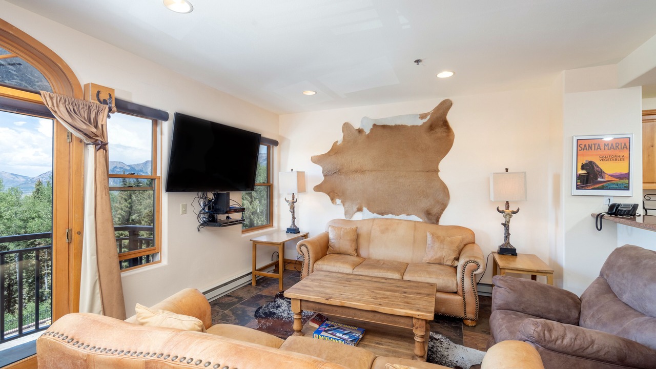 Photo of Livingroom in Mountain Village