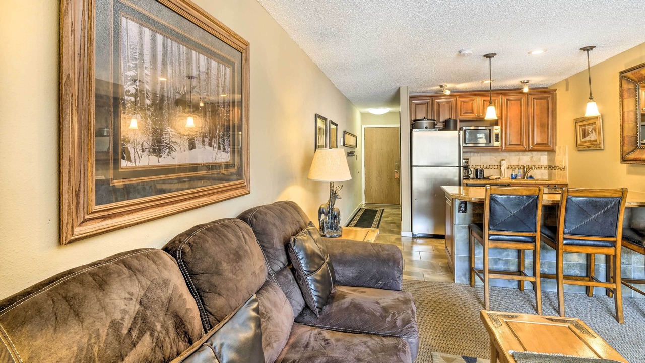 Photo of Livingroom in East Village at Copper