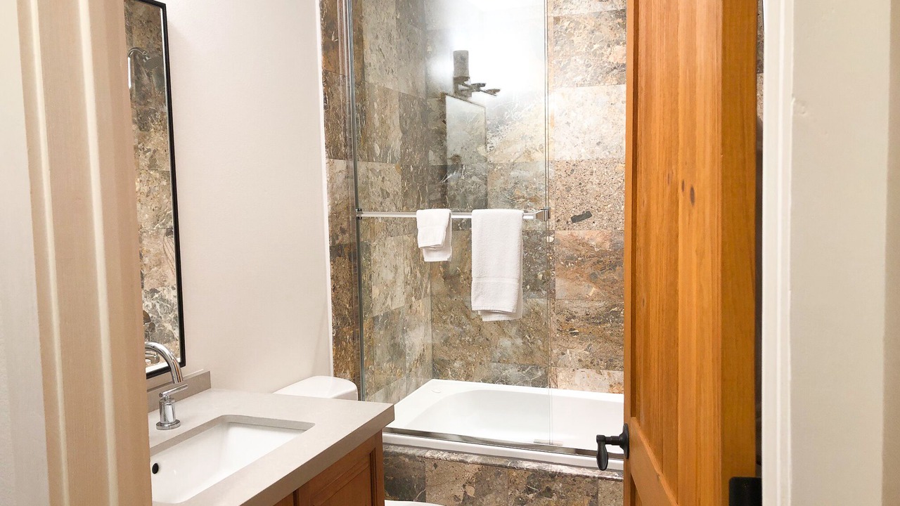 Photo of Bathroom in Mountain Village