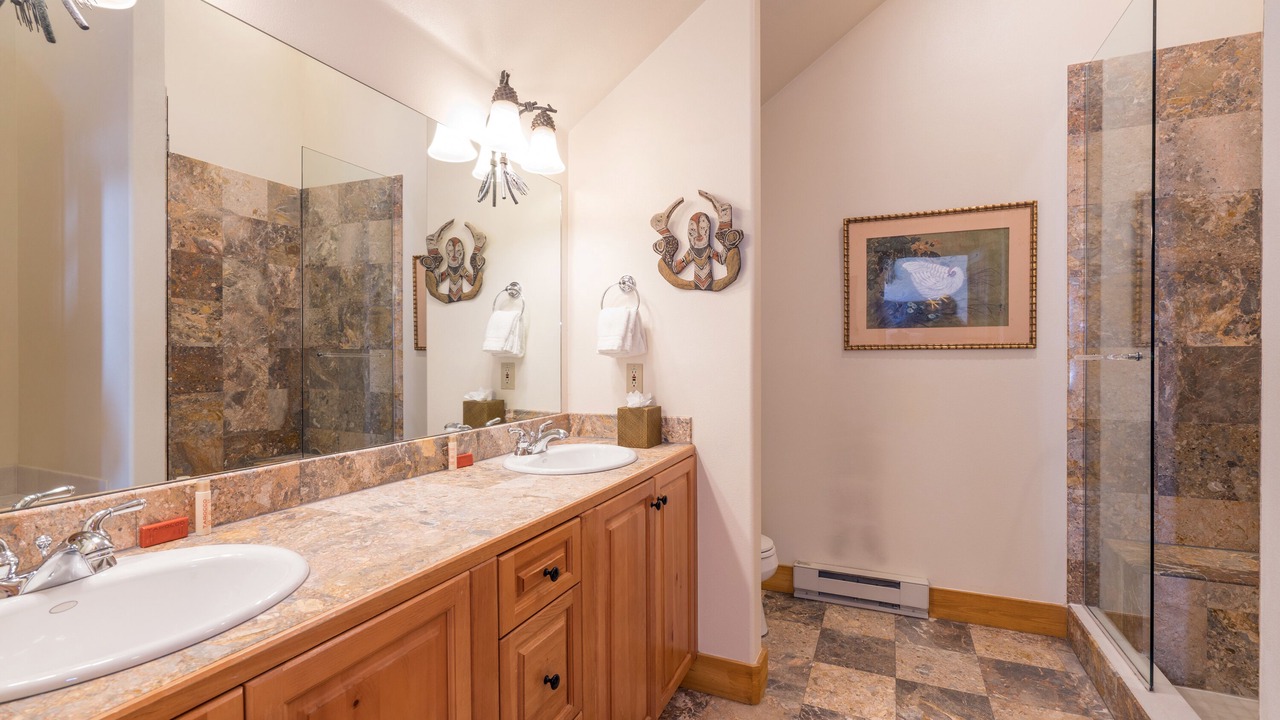 Photo of Bathroom in Mountain Village