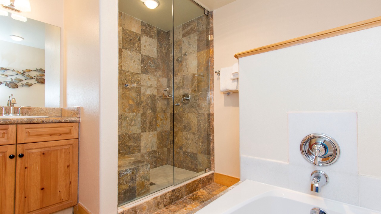 Photo of Bathroom in Mountain Village