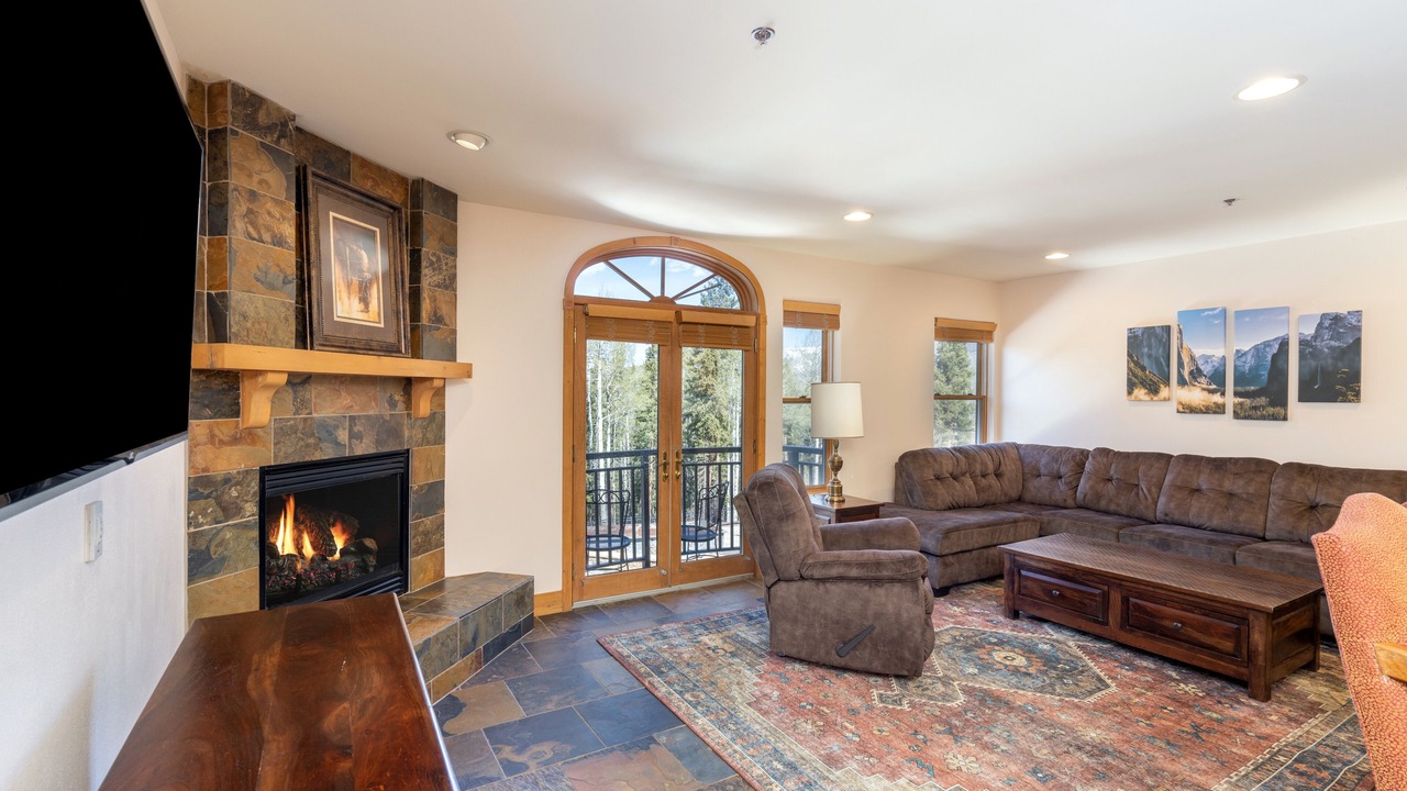 Photo of Livingroom in Mountain Village