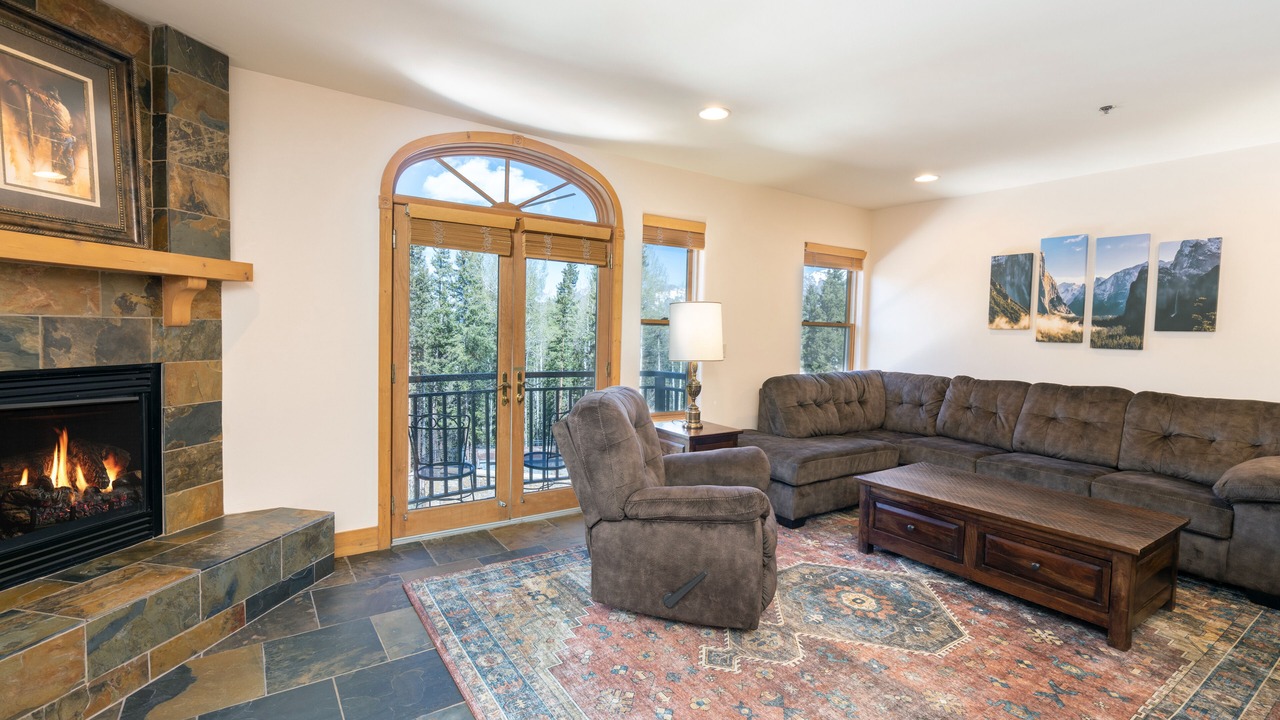 Photo of Livingroom in Mountain Village