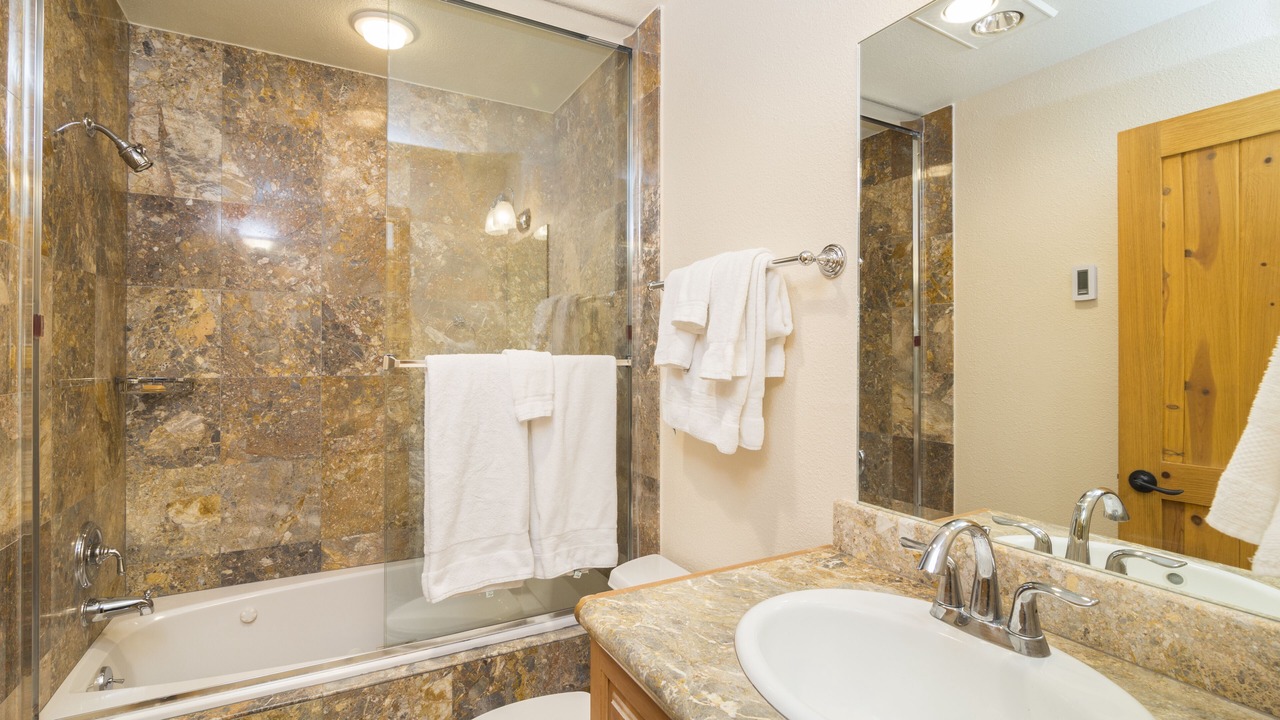 Photo of Bathroom in Mountain Village