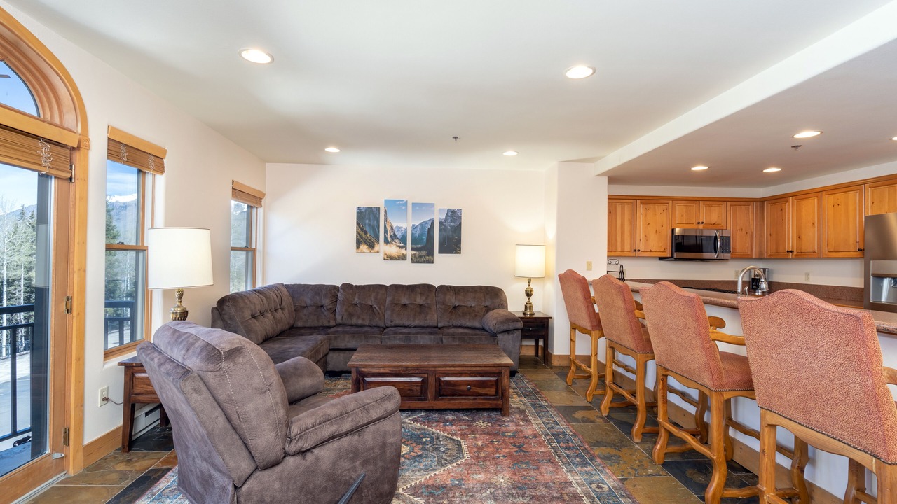 Photo of Livingroom in Mountain Village