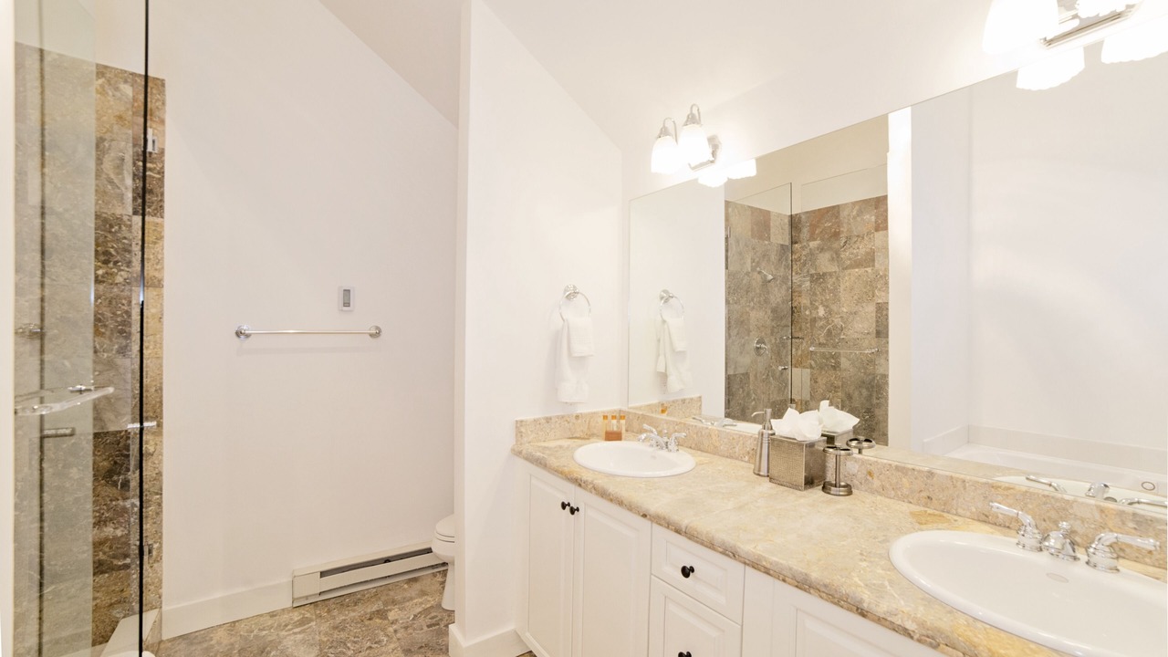 Photo of Bathroom in Mountain Village